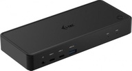 i-tec USB-C/Thunderbolt KVM Docking station Dual Display DP HDMI LAN AUDIO