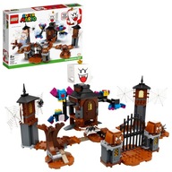 LEGO SUPER MARIO 71377 King Boo a strašidelný dvor