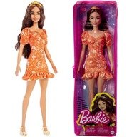 Barbie HBV16/FBR37 Fashionistas Modne Przyjaciółki