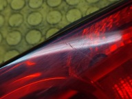 RENAULT LAGUNA II light left rear part to the bonnet