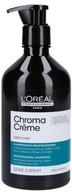LOREAL SERIA EXPERT CHROMA szampon neutralizujący do włosów brązowych 500ml