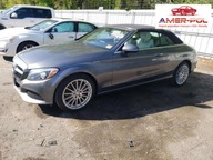 Mercedes-Benz Klasa C 2017, 2.0L, 4x4, od ubez...