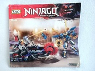 LEGO Ninjago 70642 Killow kontra Samuraj X bez fig