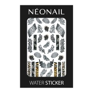 NEONAIL Naklejki wodne do paznokci - NN20