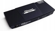 Rozdzielacz HDMI 4K switch 5 wejść slotów 60 HZ