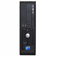 Stolný počítač Dell OptiPlex 4/250 GB čierny