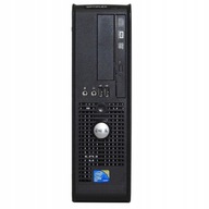 Stolný počítač Dell OptiPlex 4/500 GB čierny