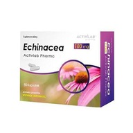 ActivLab Echinacea 100 mg 50 kapsúl