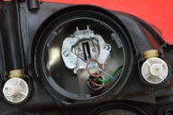 REFLEKTOR left light front EU 93321052 OPEL MERIVA A LIFT 04-10