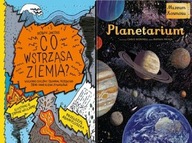Co wstrząsa ziemią + Planetarium