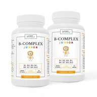 Vitamín B komplex pre deti na cmúľanie 2x120