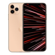 IPHONE 11 PRO 256GB ZŁOTY | BATERIA 100% | A++