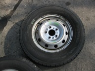 BOXER JUMPER wheel 228/70/15 Kumho Portran 4S