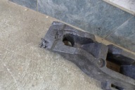 Skoda Citigo absorber Paraurti Anteriore 1ST807248A