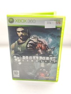 Bionic Commando Microsoft Xbox 360