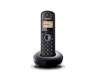Cyfrowy telefon bezprzewodowy Panasonic KX-TGB210 black ORYG