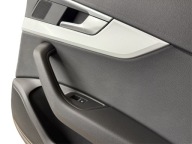 AUDI A4 8W B9 side door right rear part leather