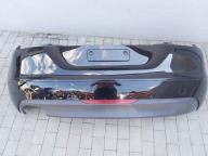 bumper rear part rear complete AUDI TT 8J LY9B