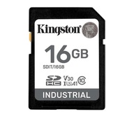 Priemyselná 16GB karta