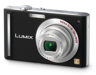 DMC-FX55 Panasonic Lumix 8,1MP Zoom x3,6