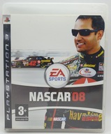 Hra na PS3 NASCAR 08