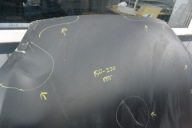 TESLA MODEL S 12- bonnet cover front