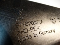 LUFTANSAUGKANAL LINKS PORSCHE PANAMERA 971 1