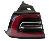 Tesla Model 3 17- left light rear rear part