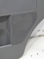 upholstery side door right front VW T5 MULTIVAN 7H5867103C