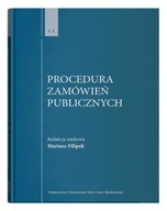 Procedura zamówień publicznych - Mariusz Filipek