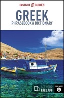 Insight Guides Phrasebook Greek Guides Insight