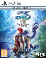 Ys VIII: Lacrimosa of DANA Deluxe Edition (PS5)