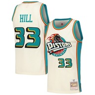 Koszulka do koszykówki Grant Hill Detroit Pistons