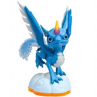 VZDUŠNÁ FIGÚRKA SKYLANDERS GIANTS WHIRLWIND