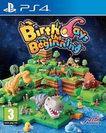 PS4 Birthdays the Beginning Nowa w Folii