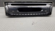 CDX-S2000 rádio Sony MP3