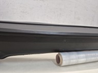 VW CADDY 2K7 KROTKI 20- bumper rear part rear complete 2K7807421