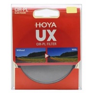 Filtr polaryzacyjny Hoya PL-CIR UX 62mm