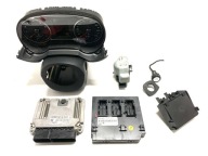 computer Centralina Motore komplet A1 8X 1.4 TFSI