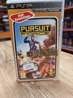 Pursuit Force PSP SklepRetroWWA