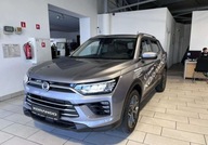 SsangYong Korando 1.5 163KM Bogata wersja Demo