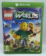 Hra LEGO Worlds XOne pre Xbox One  X