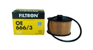 Filtron OE 666/3 Olejový filter