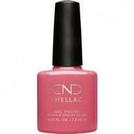 Lakier hybrydowy CND SHELLAC 7.3ml Rose Bud