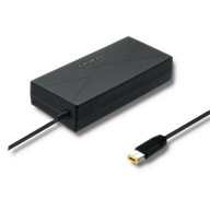 Qoltec Zasilacz do Lenovo 180W | 20V | 9.0A | Slim tip+pin | +kabel