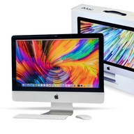 Apple iMac 21.5 i5-8500 8GB 256GB Radeon Pro 560X M+K 4K OS Silver