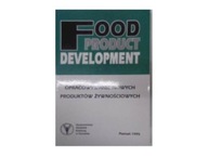 Food Product development- opracowywanie nowych pro