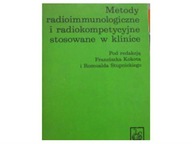 Metody radioimmunologiczne i radiokompetycyjne sto
