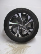 wheels discs tyres PEUGEOT 2008 II R17 6MM