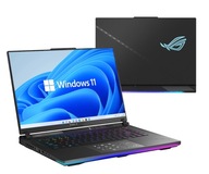 Laptop gamingowy ASUS ROG Strix SCAR 16 i9-13980HX 64G 1T RTX4080 240Hz W11